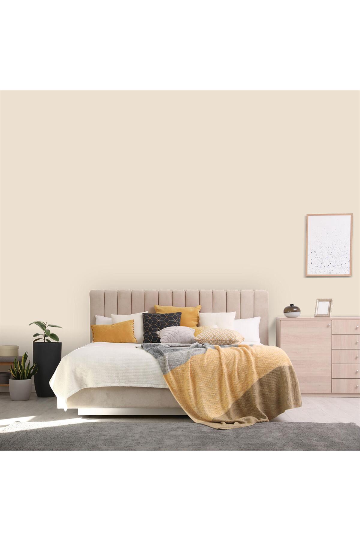 Yeni Bambu - Ci-6640 2,5 Litre Perla Mat Silikonlu Iç Cephe Boyası (28800011000)