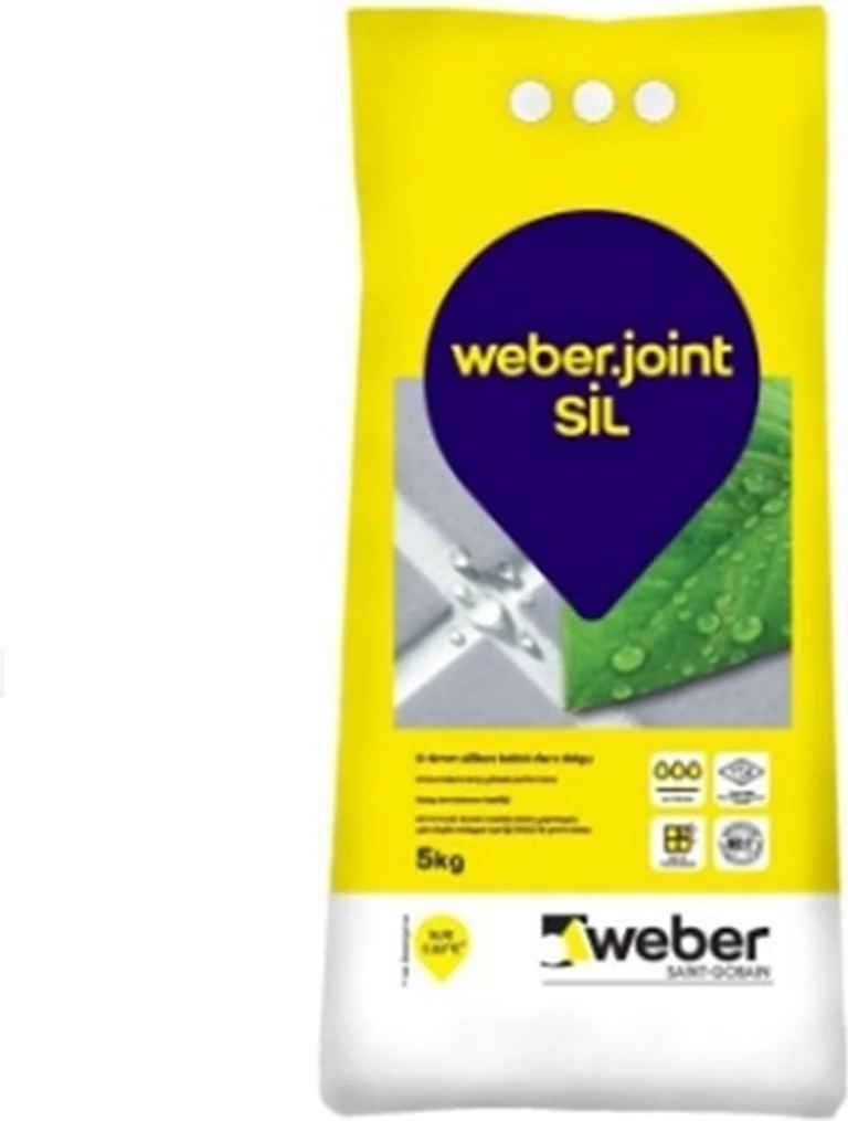 Joint Silikonlu Derz Dolgusu Kayra Krem 5 kg