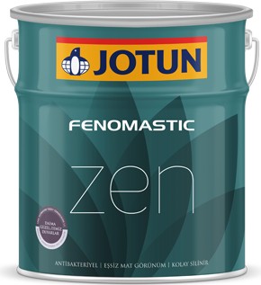 Zen Silinebilen Antibakteriyel Duvar Boyası