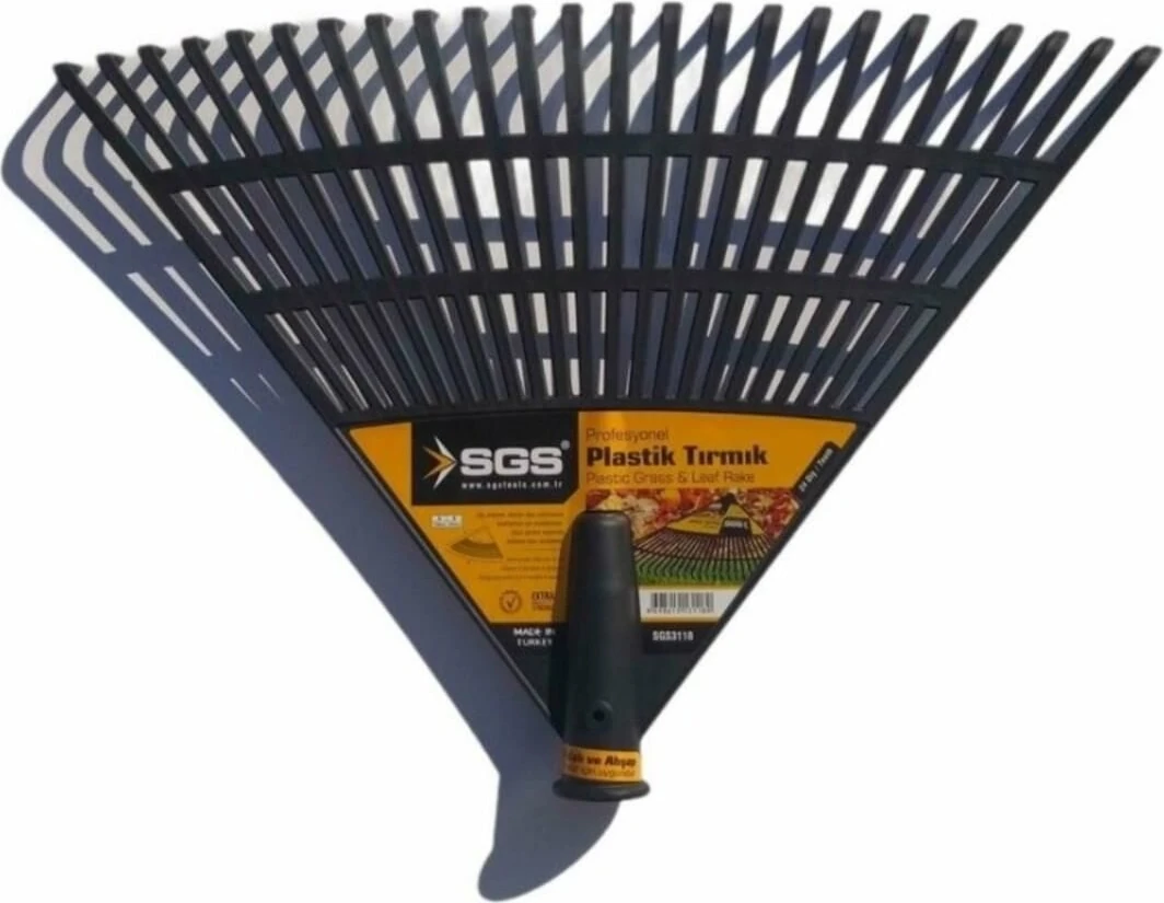 3118 Plastik Tırmık