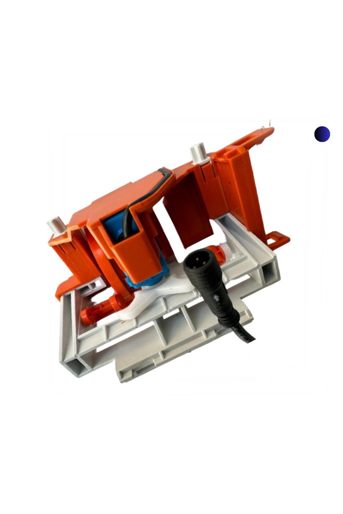 437213YP Servo Motor Seti 8cm (New)(Mekanik Köprü)