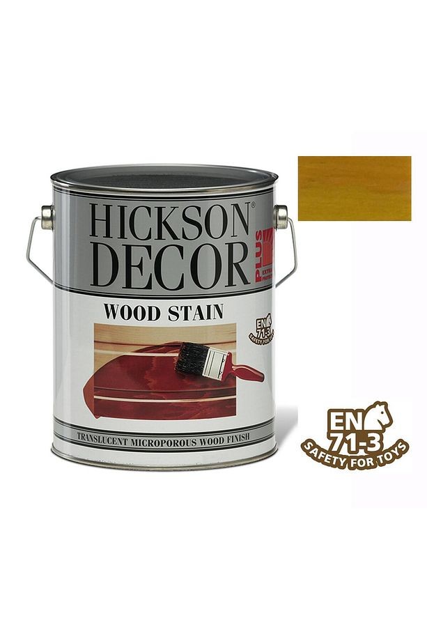 Hickson Decor Wood Stain 2,5 LT Tanalith Green
