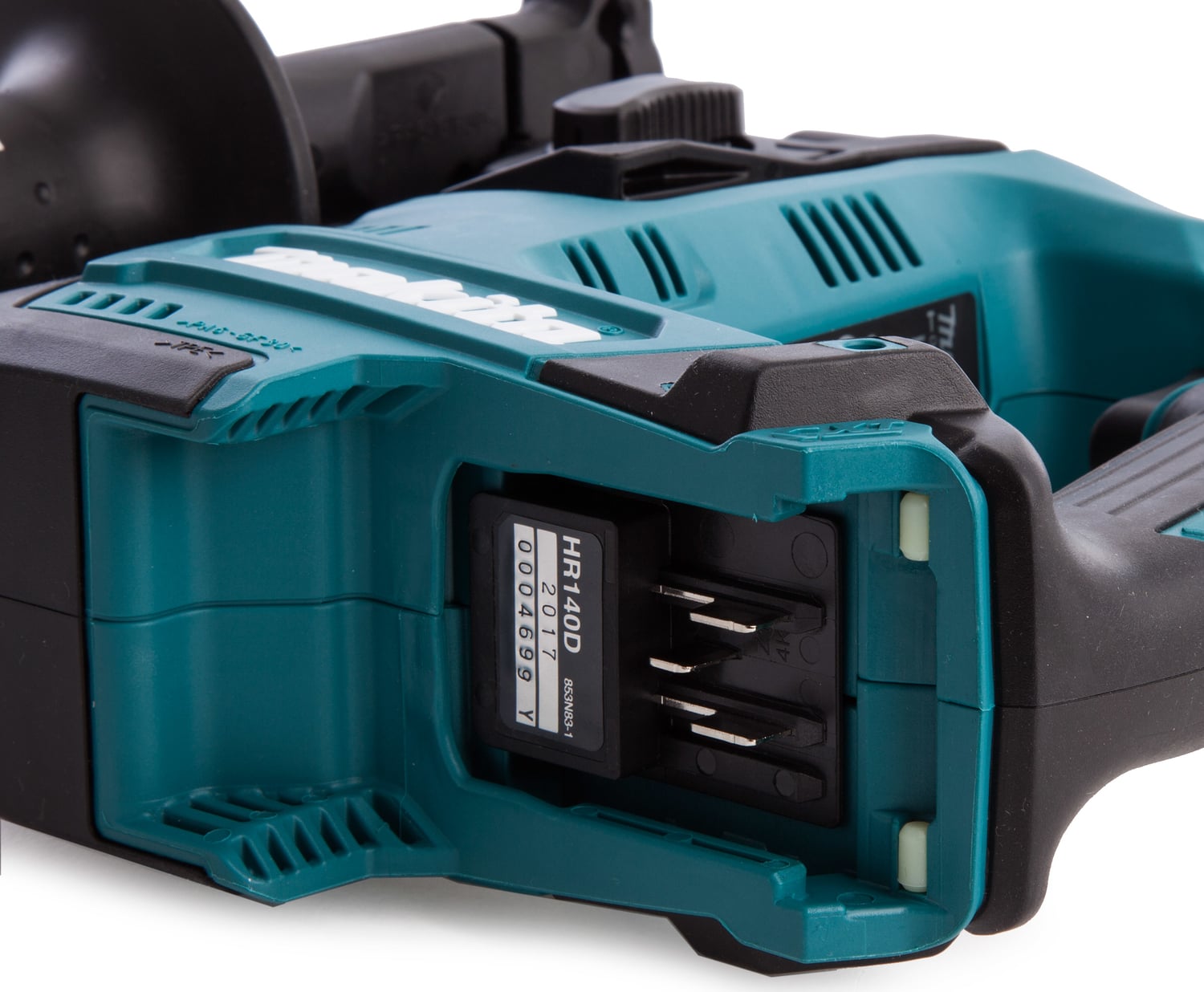 MAKİTA HR140DWAE2 Akülü Delici Matkap SDS Plus 12 Volt-2,0 Ah (65 parça uç setli)
