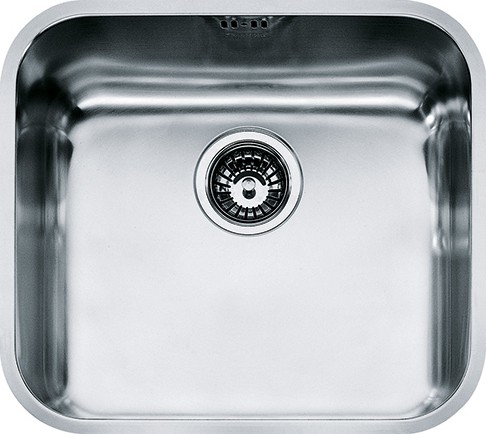 Gax 110-45 Baccini Inox Tezgah Altı Eviye