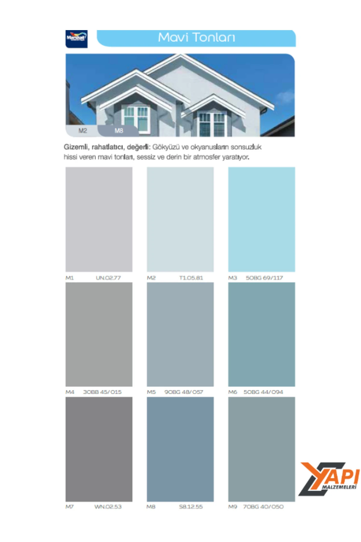 Akrikor Silikonlu + Akrilik Boya M3 0,75 Lt. (1 Kg)