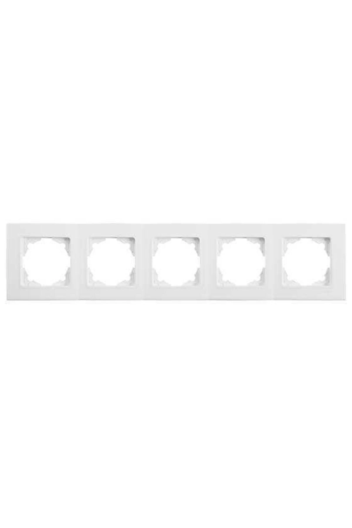 LİNNERA BEYAZ BEŞLİ ÇERÇEVE