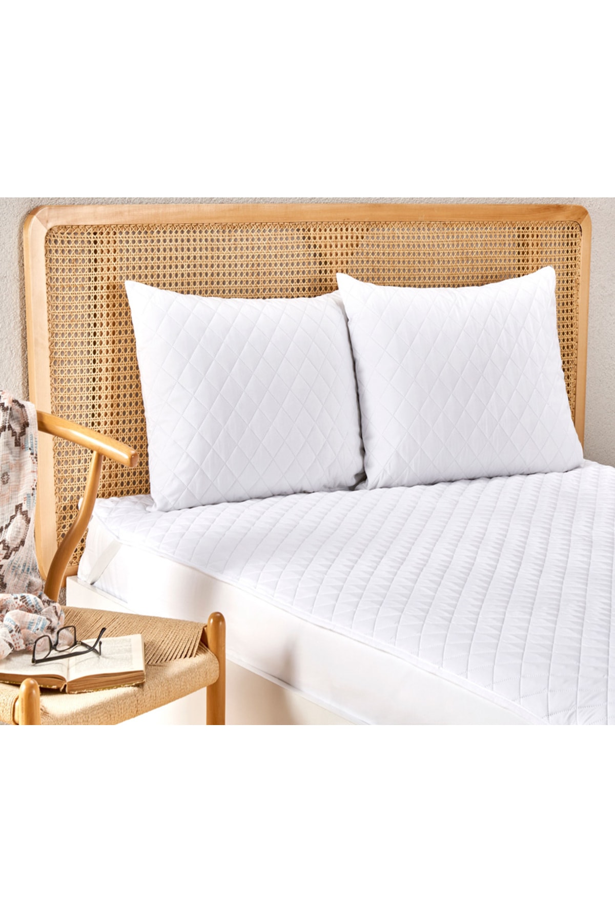 Eco Care Yastık Alezi 50x70