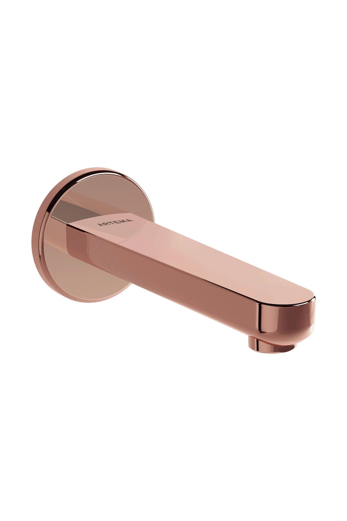 Root Round A4247026 Çıkış Ucu, Bakır