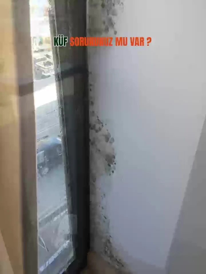 RUTUBET VE NEM ÖNLEYİCİ 18 KG-Beyaz