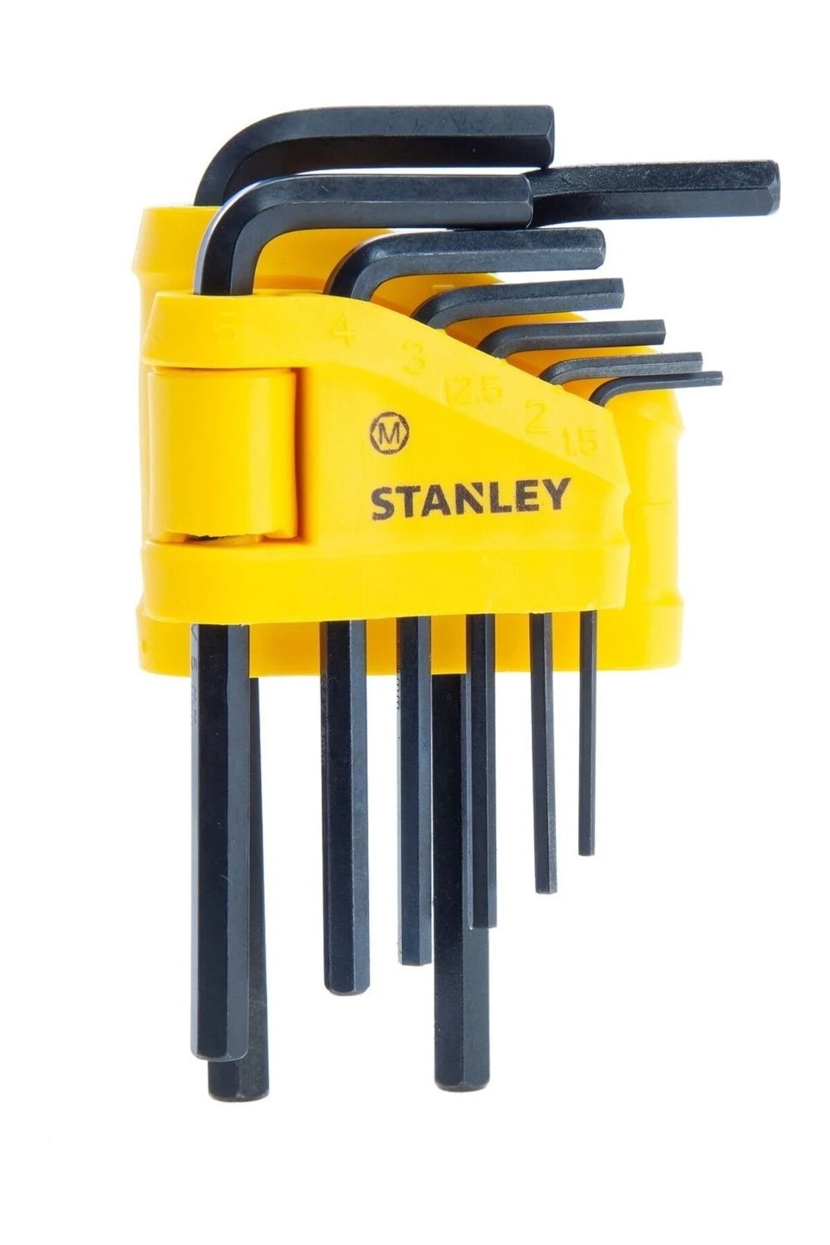St069252 Allen Anahtar Takımı 8 Parça