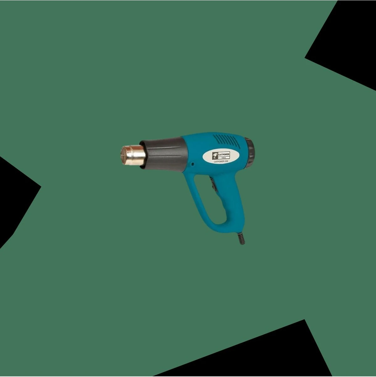 Catpower 202 2000W Sıcak Hava Tabancası