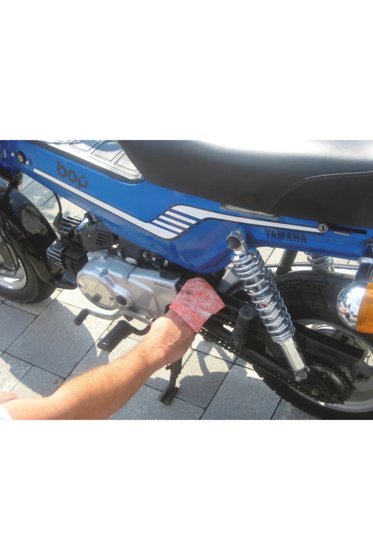 Üniversal Temizleme Mendili 26,5*32 cm (90 ad. Mendil)