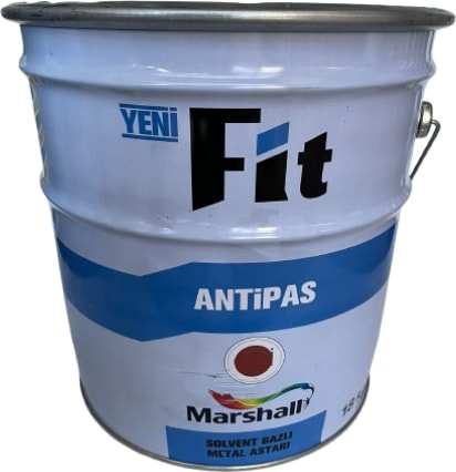 Fıt Antipas Kırmızı 18 kg