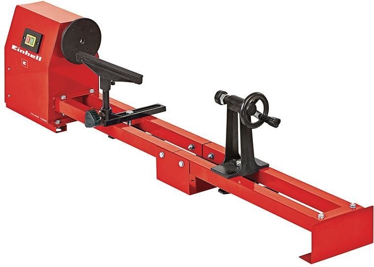 EİNHELL Tc Ww 1000/1 Ahşap Torna Makinesi 350 Watt