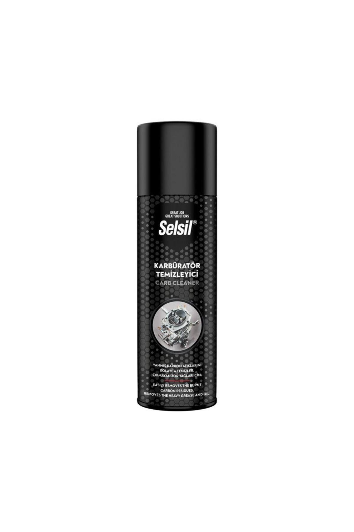 Karburatör Temizleme Spreyi 500 ml