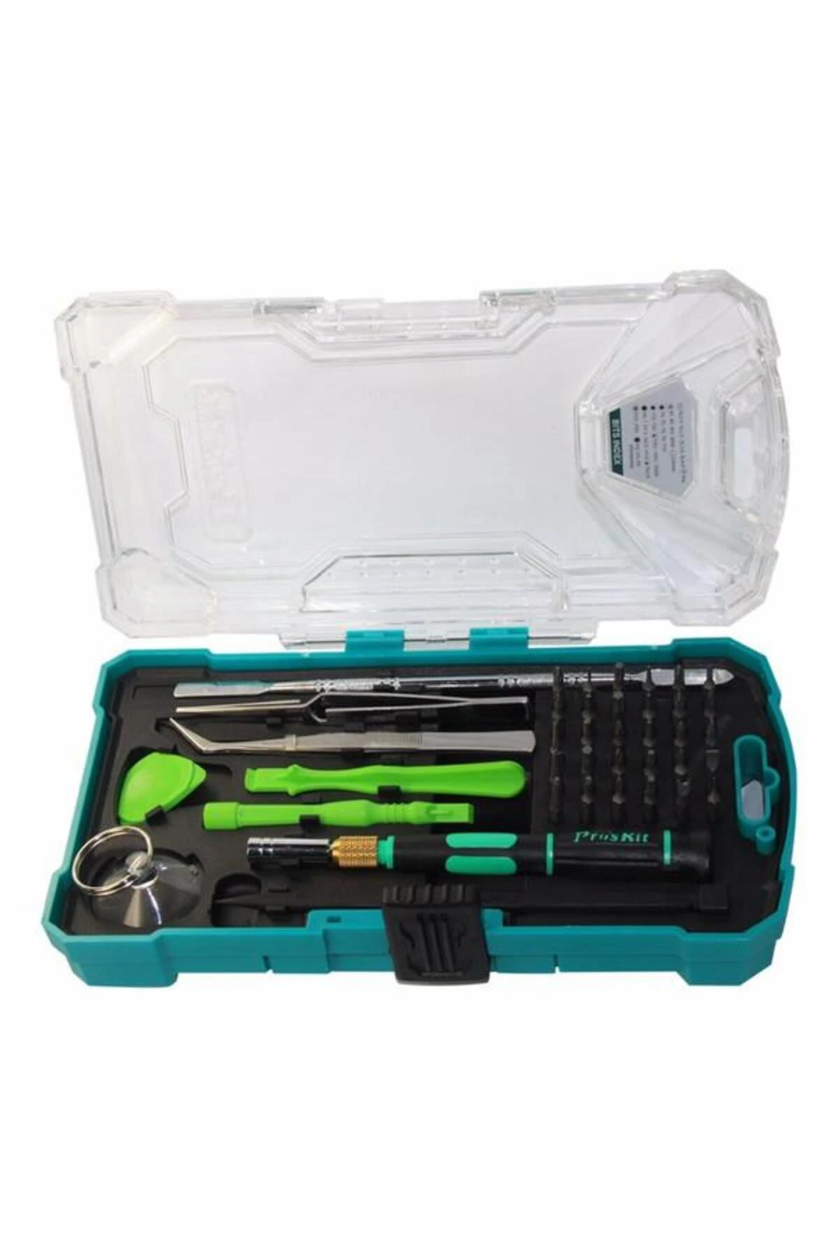 PROSKİT SD-9326M APPLE için 40 Parca Cihaz Sökme Takma Kiti;