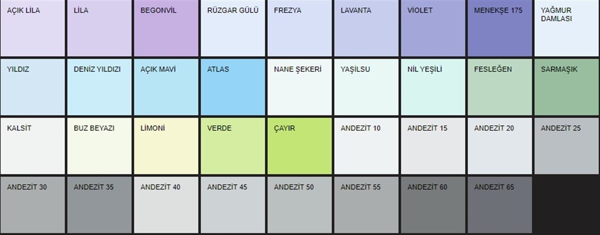 Momento Max 2.5 Lt Andezit 25