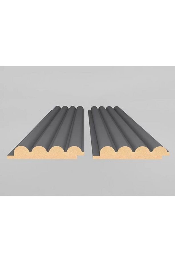 AKYÜREK STORE LB 2200 BİANCO RENK DEKOR PROFİL DUVAR KAPLAMA LAMBİRİ PANEL