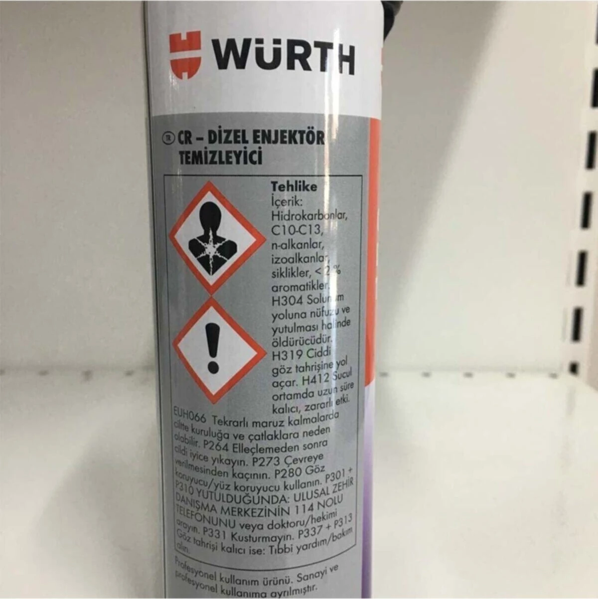 Dizel Enjektör Temizleyici Yakıt Katkısı 300 ml Motor Performansını Artıran Çevre Dostu Formül