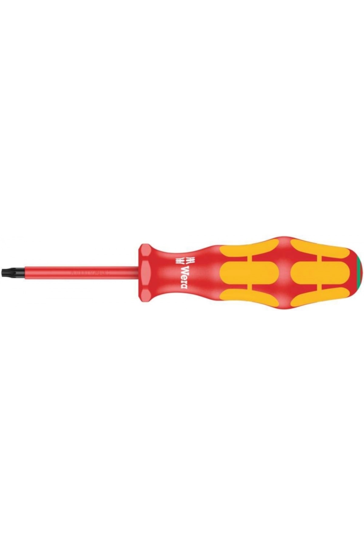 167i Izoleli Tx 20x80mm Tornavida 05006174001