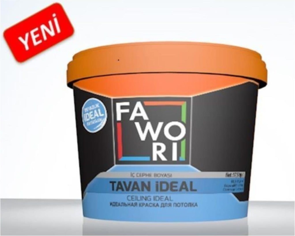 Ideal Tavan Boyası 17.5 kg