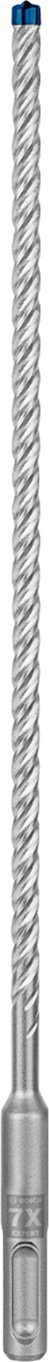 Expert Sds Plus-7x Kırıcı Delici Delme Ucu 6 x 200 x 265 mm