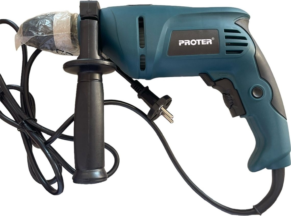 700-1000W Darbeli Matkap, 2-5 M Kablosuz ve Kablolu, 2 Yıl Garanti