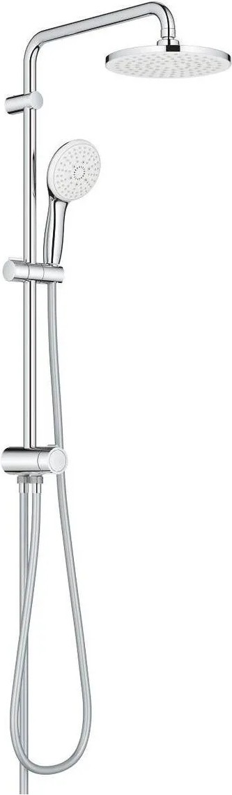 Tempesta System 200 Duvar Bağlantılı, Divertörlü Duş Sistemi - 27389003