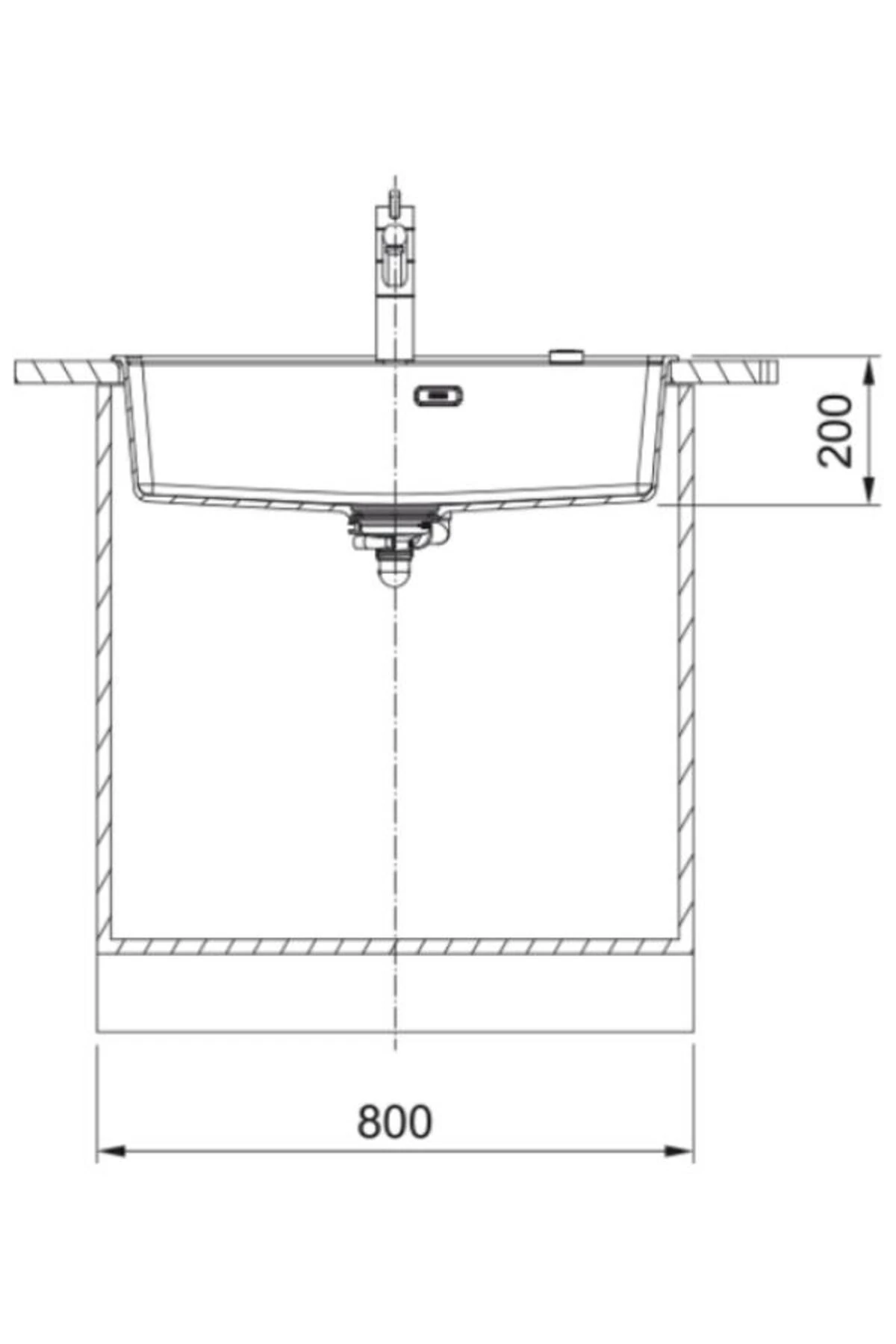 Mrg 610-72 Matt Black Eviye