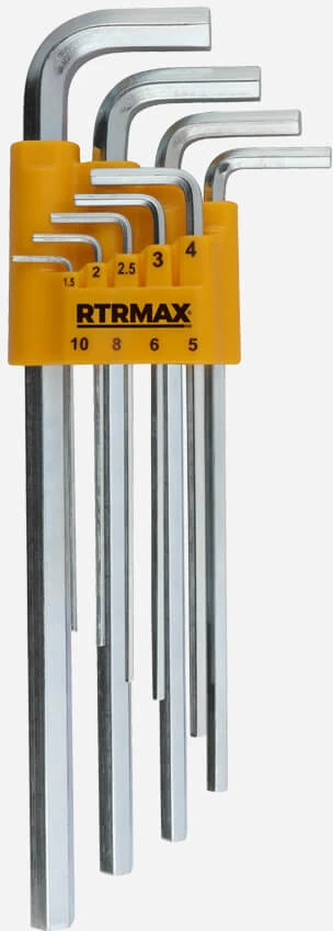 Uzun Allen Anahtar Takımı 9'lu