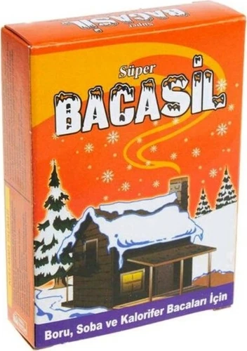 Baca Sil Bacasil 150 gr (6ADET)