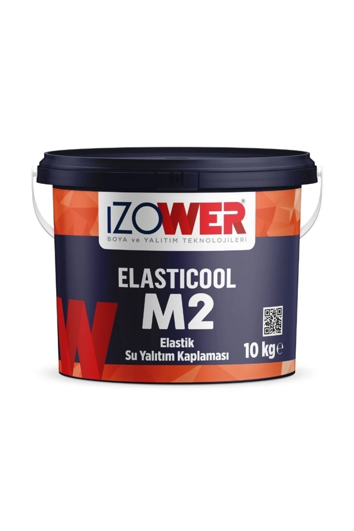 M2 Güçlü Elastomerik Su Yalıtım Malzemesi (10 Kg ) - Kiremit