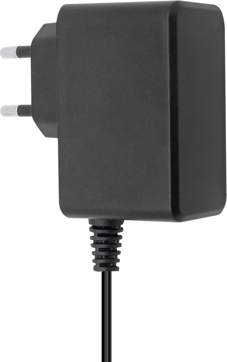 5 Volt - 2 Amper - 10 Watt 5.5*2.5 Uçlu Yerli Üretim Plastik Kasa Priz Tipi Adaptör