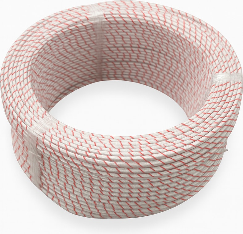 Fransız Menşeili - Yüksek Sıcaklık Ortamları Için Nikel Kablo 0.75MM - Metre Seçenekli