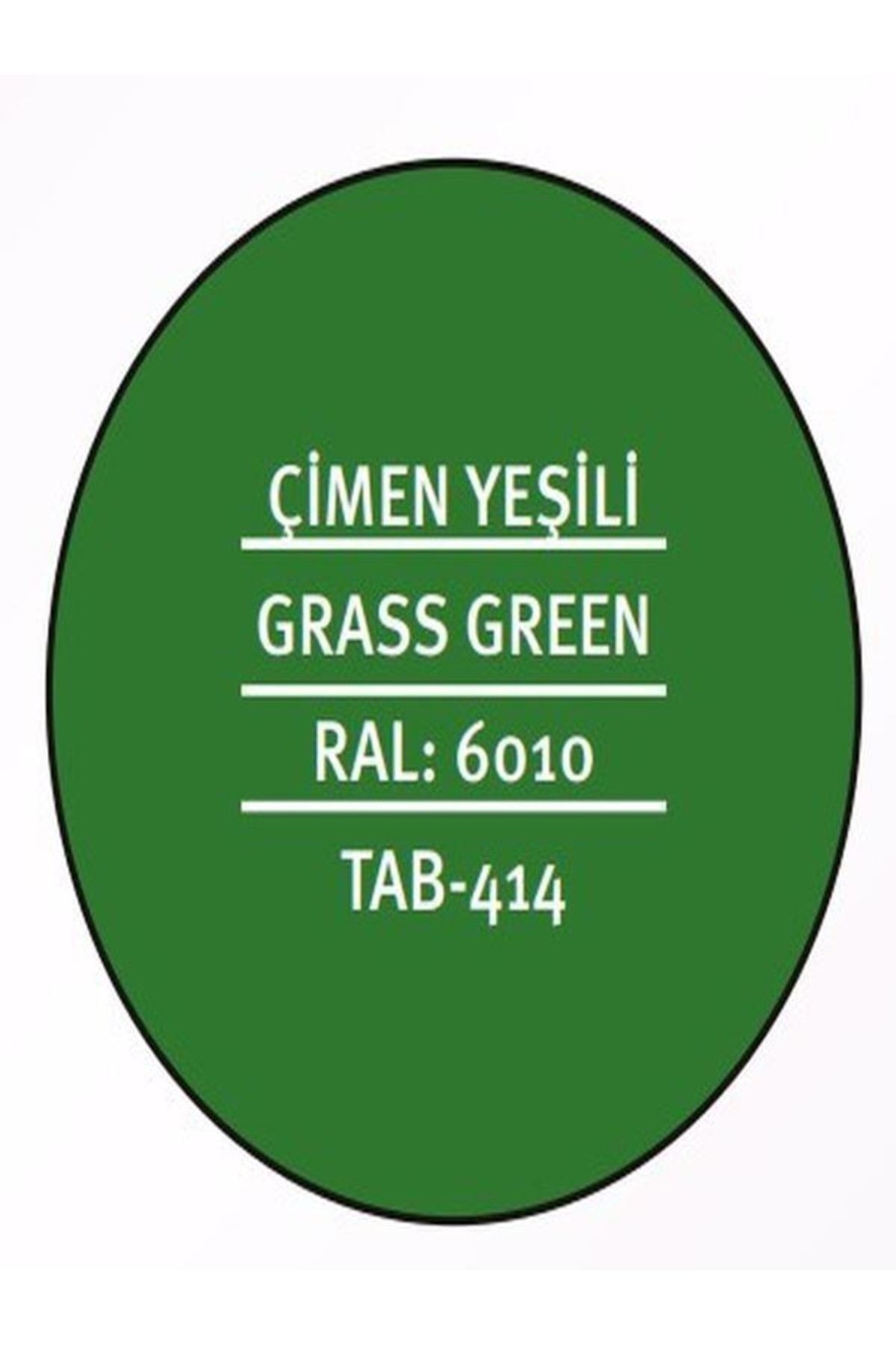 Çimen Yeşili Sprey Boya