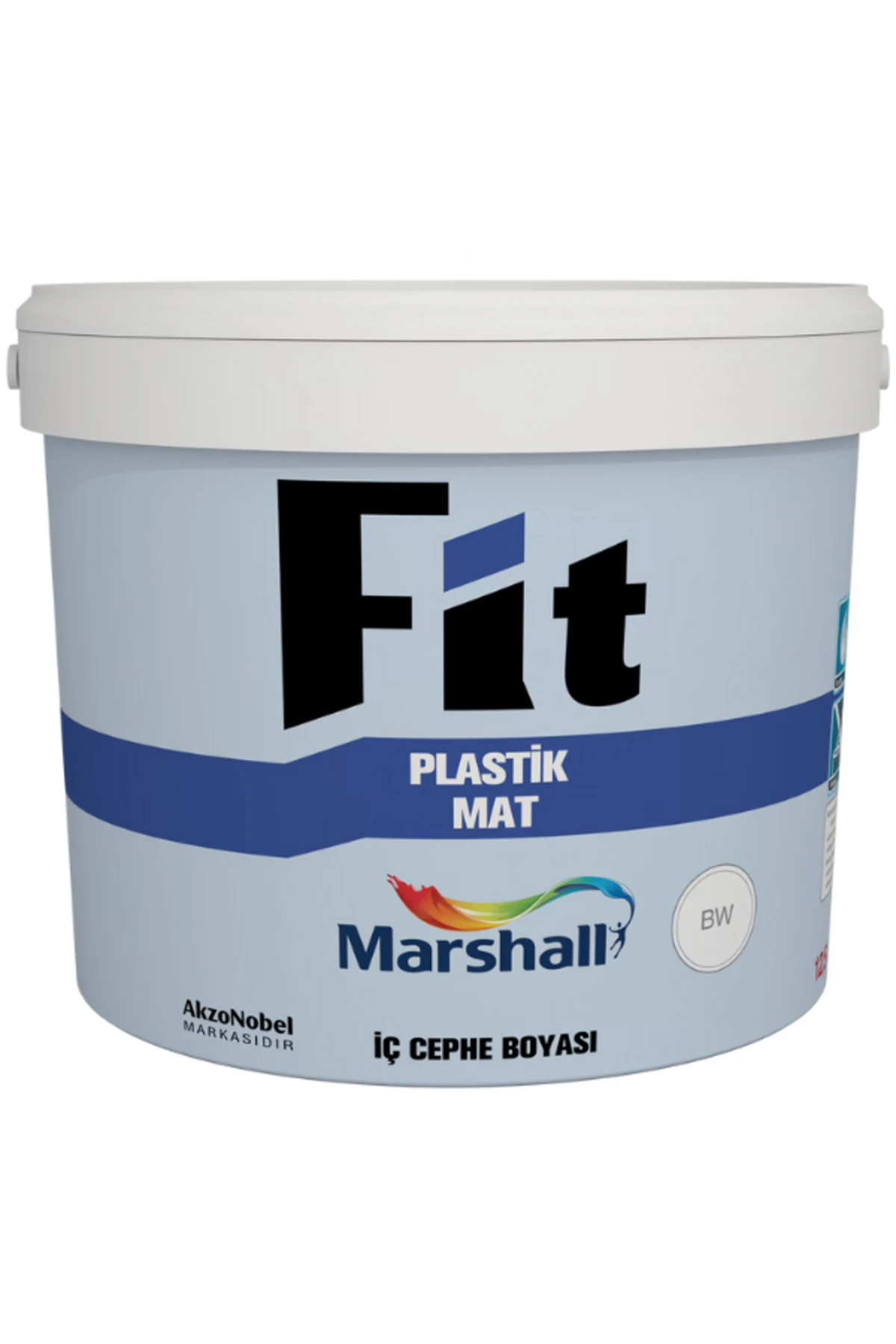 Fit Plastik Mat İç Cephe Boyası Yasemin Büyüsü 10 Kg