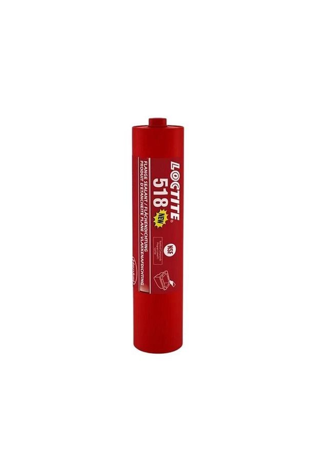 Loctite 518 Orta Mukavemet Sıvı Conta Sızdırmazlık Ürünü 300 ml.