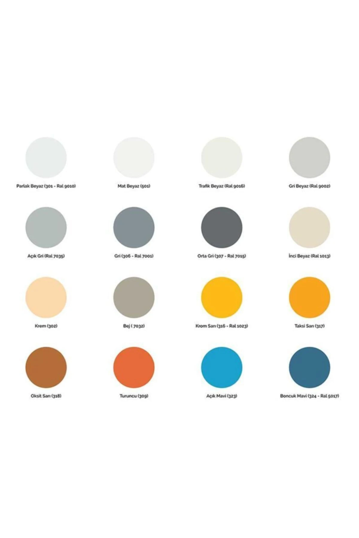 Sprey Boya 305 Açık Kahve