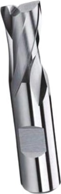 BOSCH 11X22 mm 2 Ağız Uzun Delik Freze DIN327 Hssco8