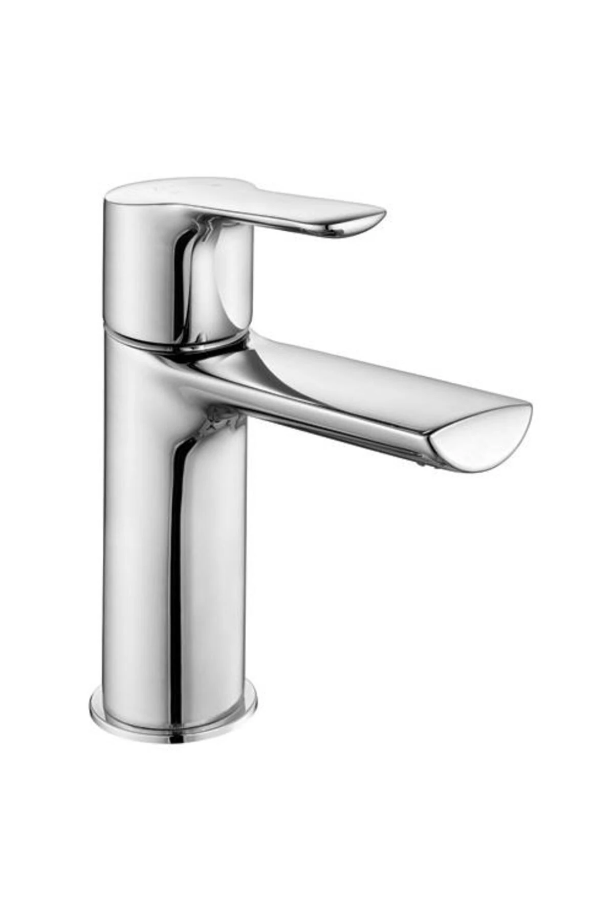 Luna Lavabo Bataryası Kumandasız Krom