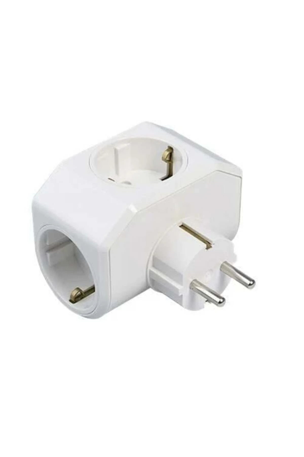 Viko Yonca Plus Üçlü Priz - 90303003