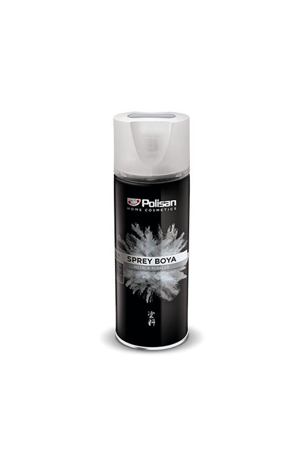 Metalik Sprey Parlak Gümüş 400 Ml