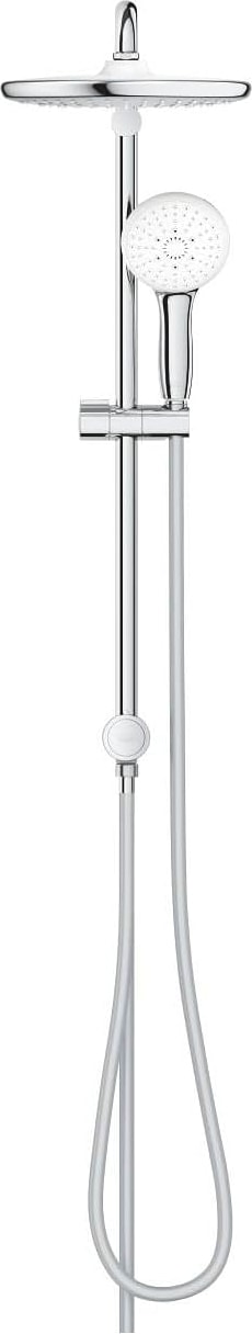 New Tempesta Sistem 250 Duvar Bağlantılı, Divertörlü Duş Sistemi 26980001