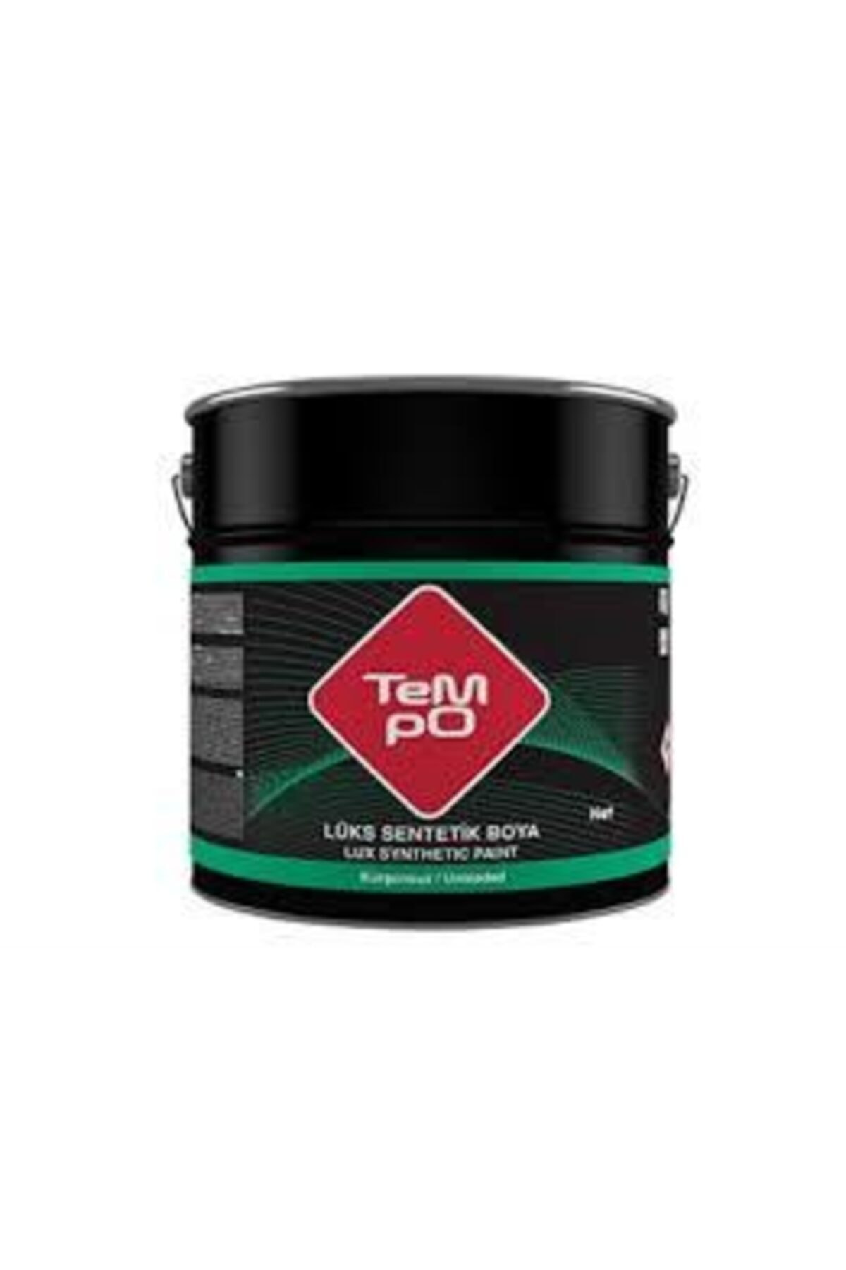 Lüks Sentetik Boya Sarı 0,75 Kğ
