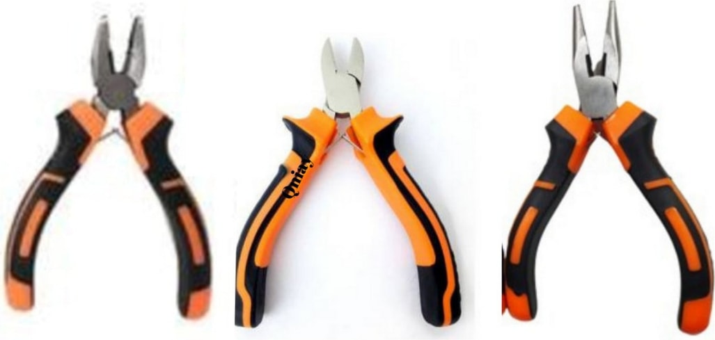 Mini 3lü Set Pense Kargaburun Yankeski Takı Yapım Seti