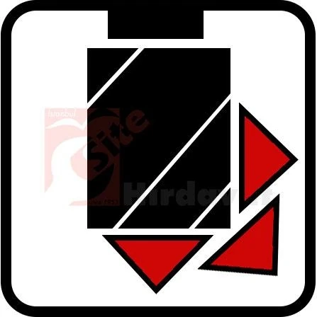 Zps-Fn Kısa Kabatalaş Freze 18MM Dın 844 Nr