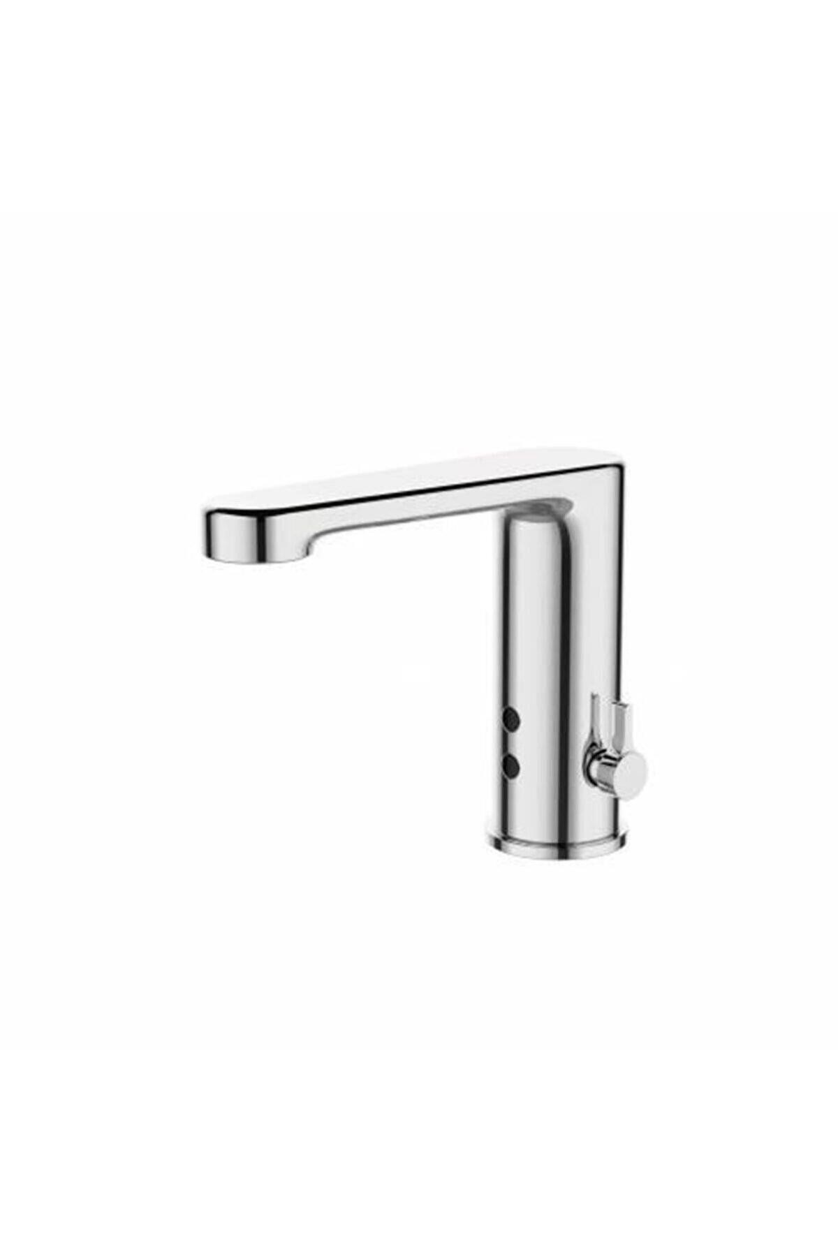 Es2410 Fotoselli Çift Su Girişli Lavabo Armatürü