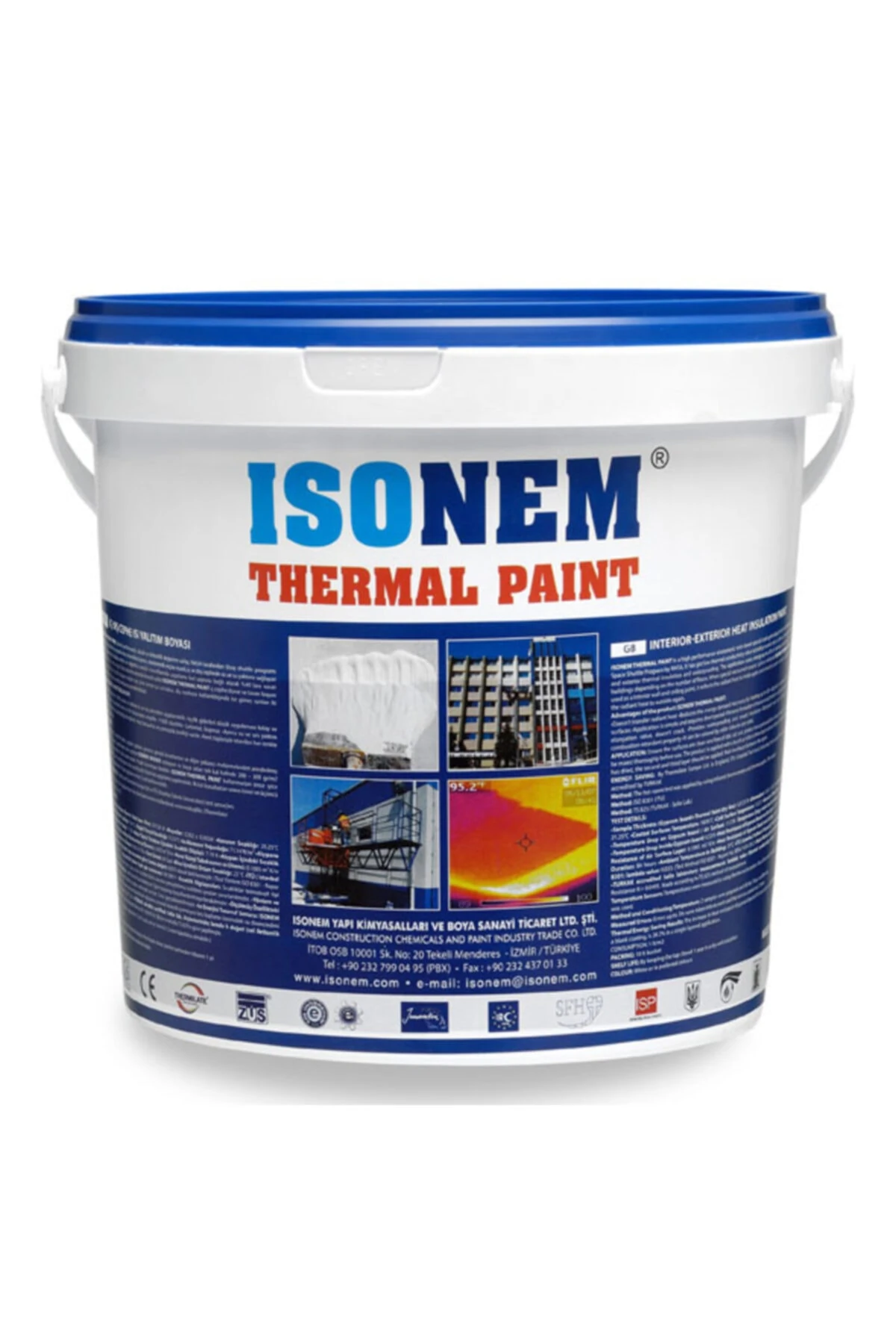 Thermal Paint 5lt