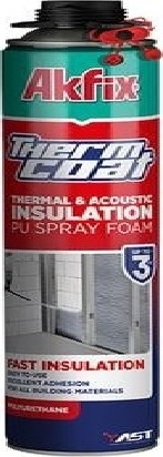 FA014 Termal ve Akustik Mantolama Köpüğü 850ML