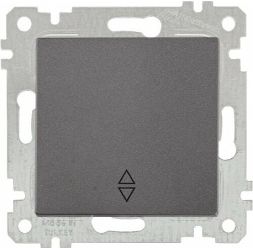 Vavien Rita Metalik Füme 2200 403 0295 Çerçeve Hariç